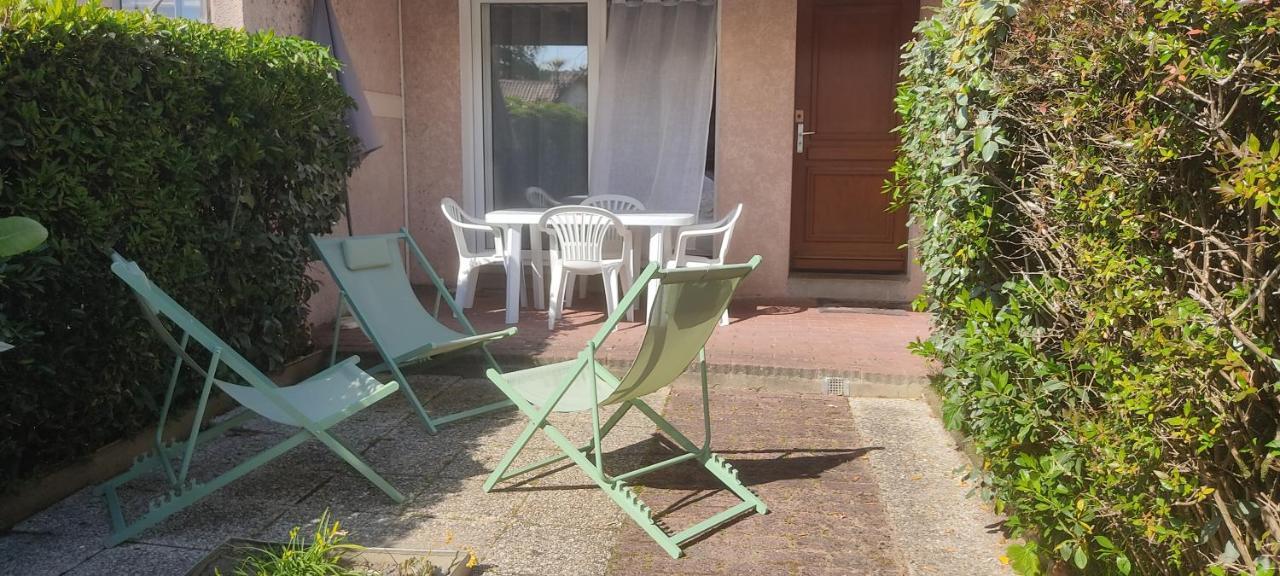 Maison Classee Avec Jardinets A 800M De La Plage Capbreton Luaran gambar