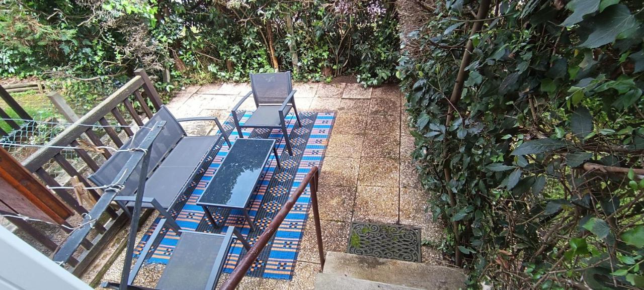 Maison Classee Avec Jardinets A 800M De La Plage Capbreton Luaran gambar