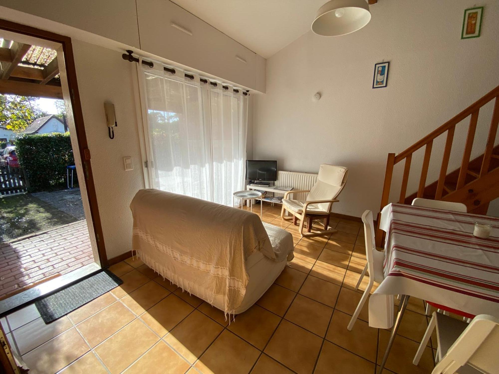 Maison Classee Avec Jardinets A 800M De La Plage Capbreton Luaran gambar