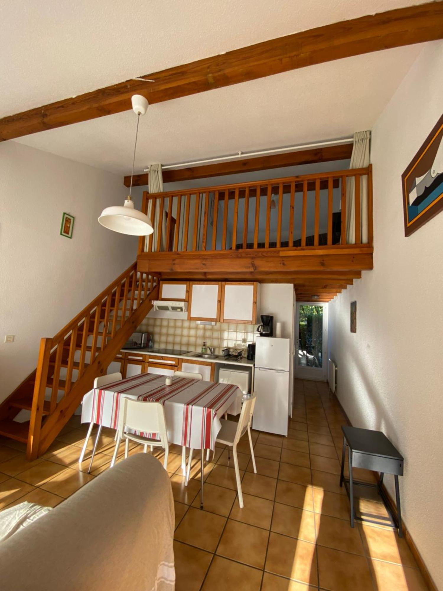 Maison Classee Avec Jardinets A 800M De La Plage Capbreton Luaran gambar