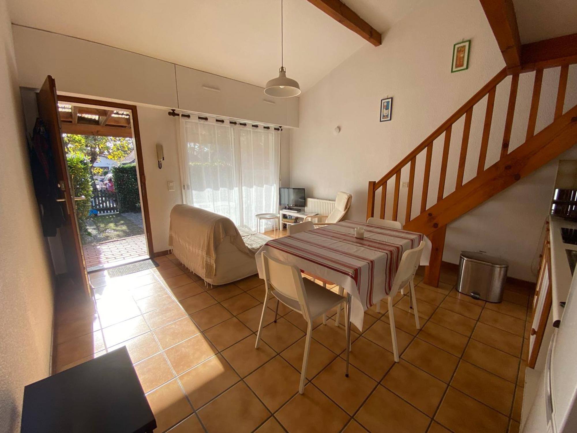 Maison Classee Avec Jardinets A 800M De La Plage Capbreton Luaran gambar