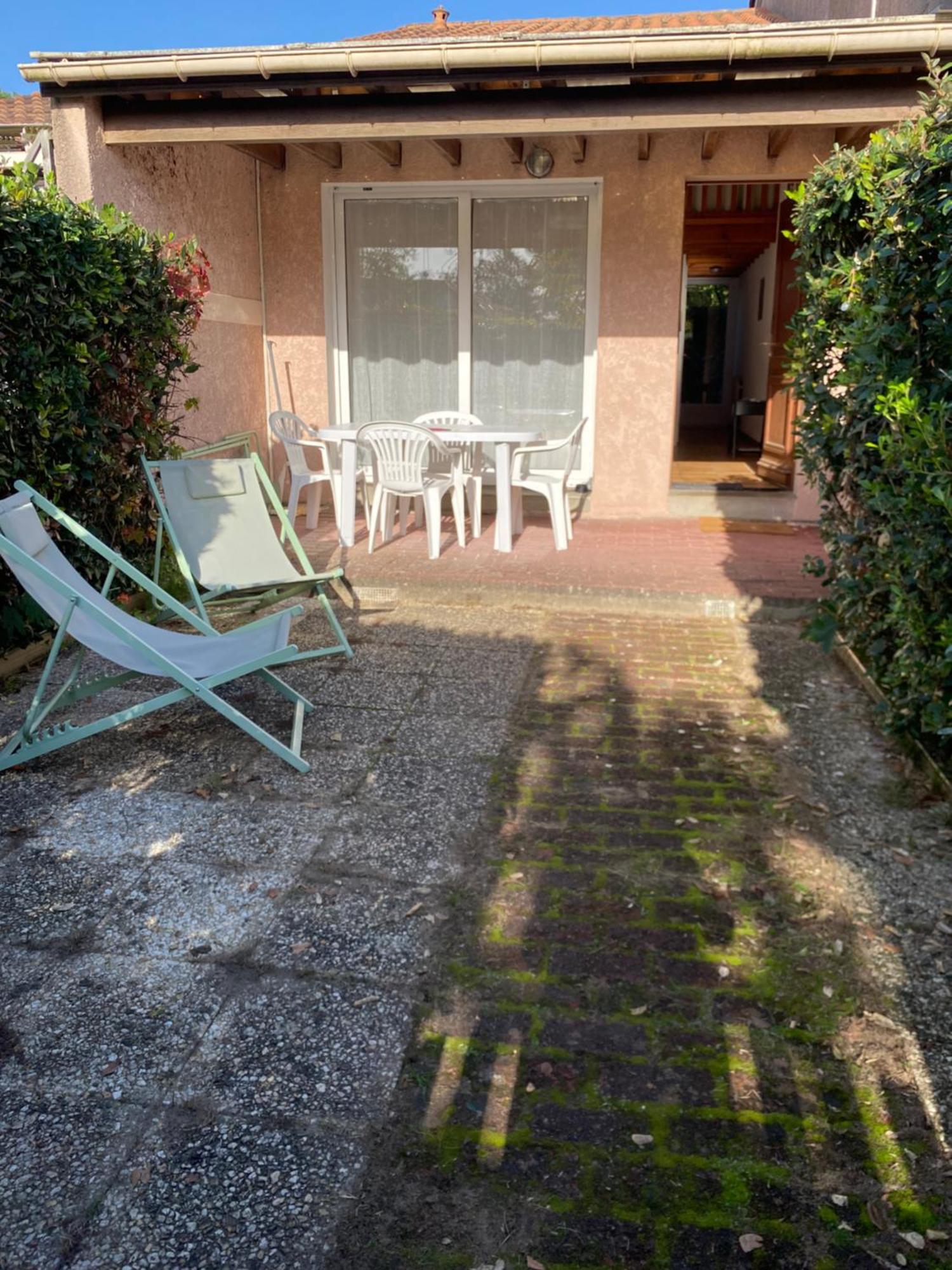 Maison Classee Avec Jardinets A 800M De La Plage Capbreton Luaran gambar