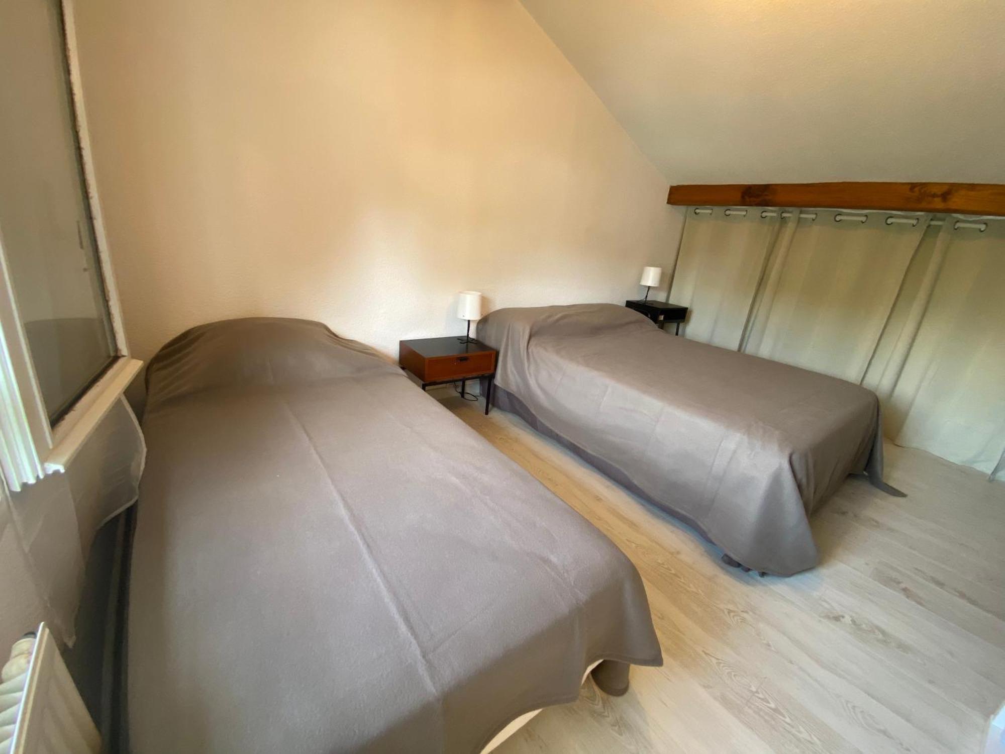 Maison Classee Avec Jardinets A 800M De La Plage Capbreton Luaran gambar