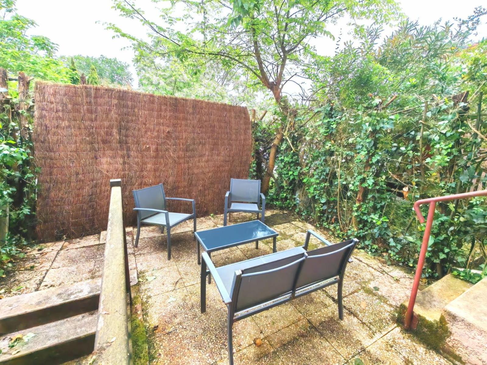 Maison Classee Avec Jardinets A 800M De La Plage Capbreton Luaran gambar